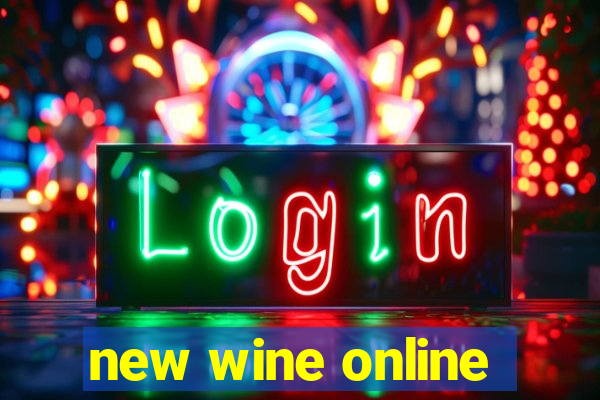 new wine online